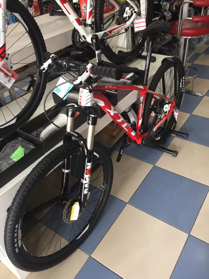 giant xtc slr 4 2016