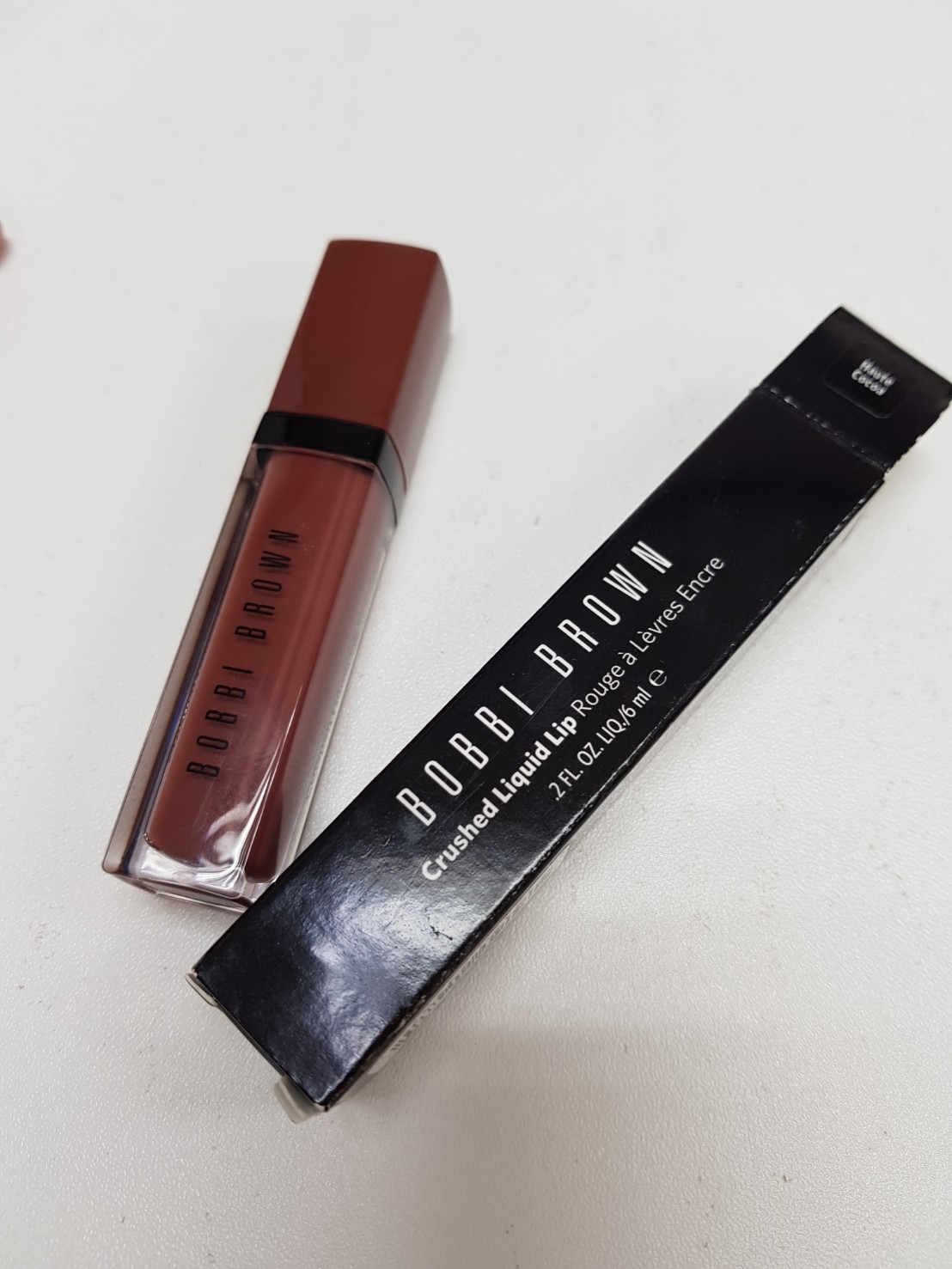 bobbi brown crushed lip pantip