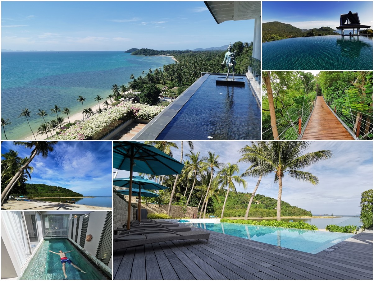 ชาร์จพลังงานตัวเองที่ Avani+ Samui และ Intercontinental Samui - Pantip