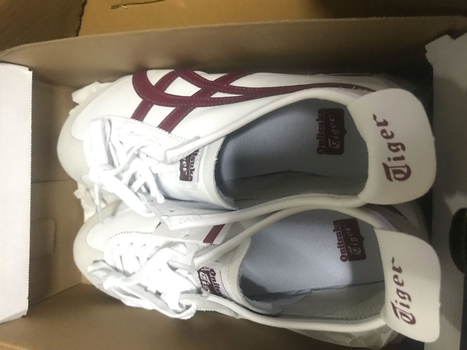 Onitsuka tiger nippon made 2025 pantip