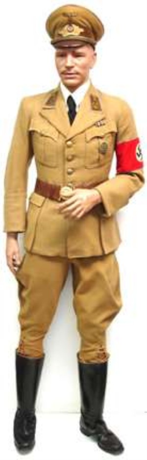 reproduction hitler youth uniform