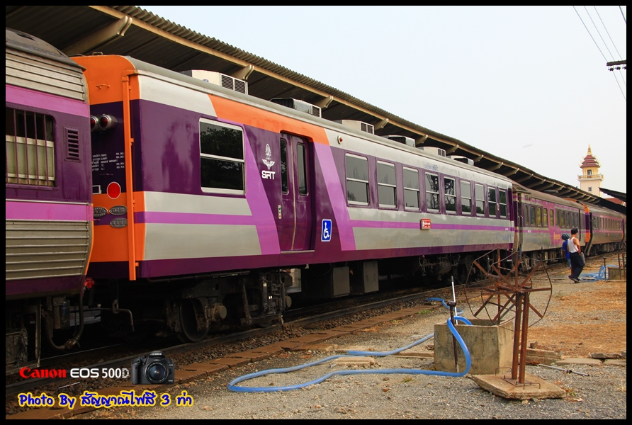นั่งมาแล้ว โบกี้ปรับปรุงใหม่ล่าสุดของรถไฟไทย พาไปดู บชท.ป.