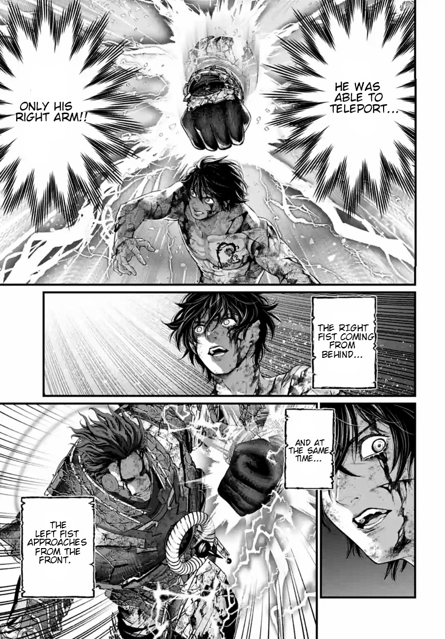 Chapter 76 Record Of Ragnarok [Spoil] มหาศึกคนชนเทพ (Shumatsu no Valkyrie) Chapter: 76 - Pantip
