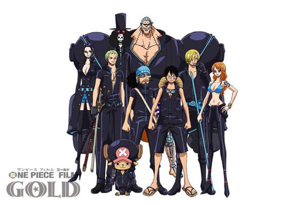 One Piece Film Gold เผยตัวอย่างใหม่จัดเต็มให้ชมกันแล้ว! - Akibatan