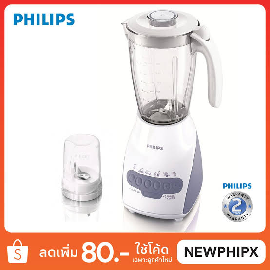 เครื่องปั่นน้ำผลไม้ Philip Hr2115 ซื้ออุปกรณ์เสริมของ Hr2118 มาใส่ได้ไหม -  Pantip