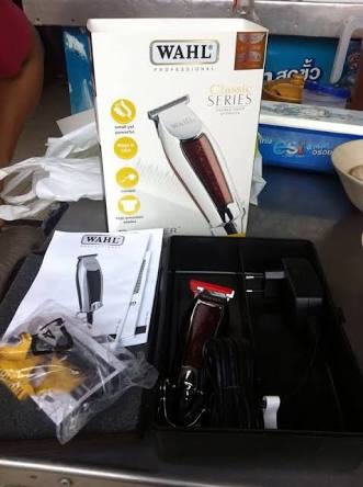 wahl magic clip pantip