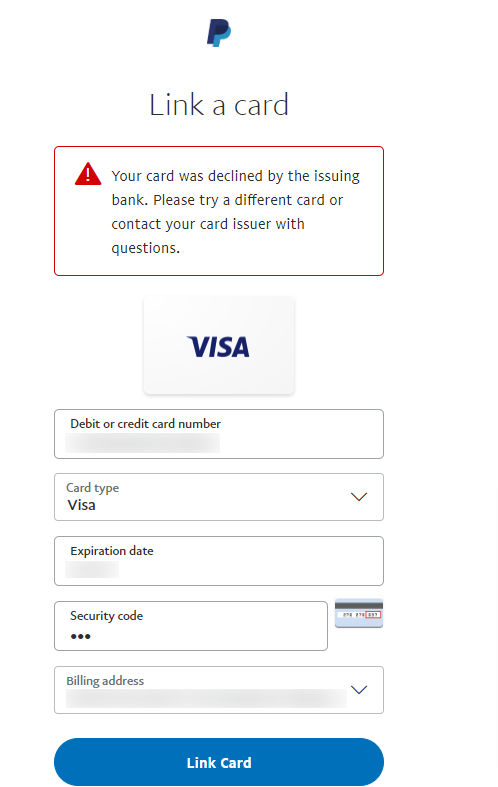 ใคร Add บัตร Travel Card ของกรุงไทยกับ Paypal ได้บ้างครับ - Pantip