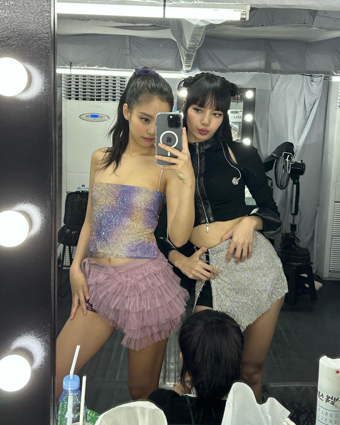 Pop Tingz on X: #BLACKPINK's Lisa and Jennie are reportedly working on a  collaboration together. They would serve as a sub-unit of BLACKPINK.   / X