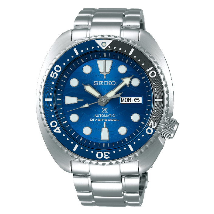 Seiko save top the sea pantip