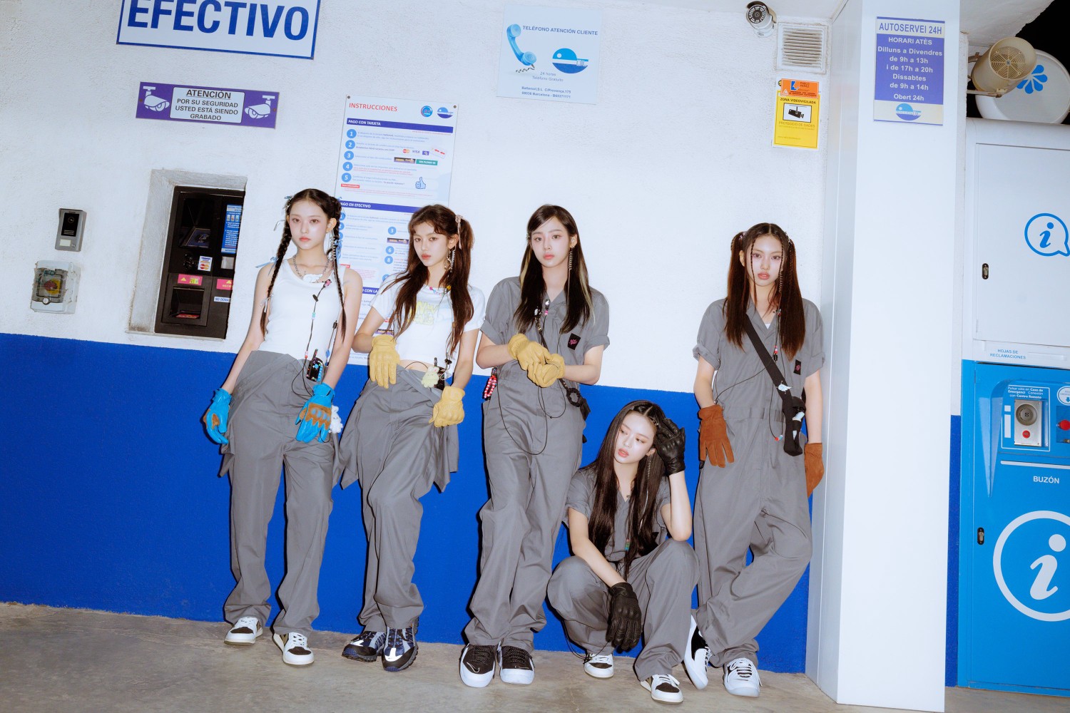 NewJeans ETA Official MV Performance Ver Pantip
