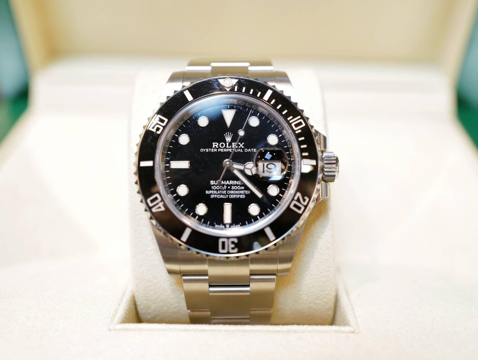 Rolex king outlet power pantip