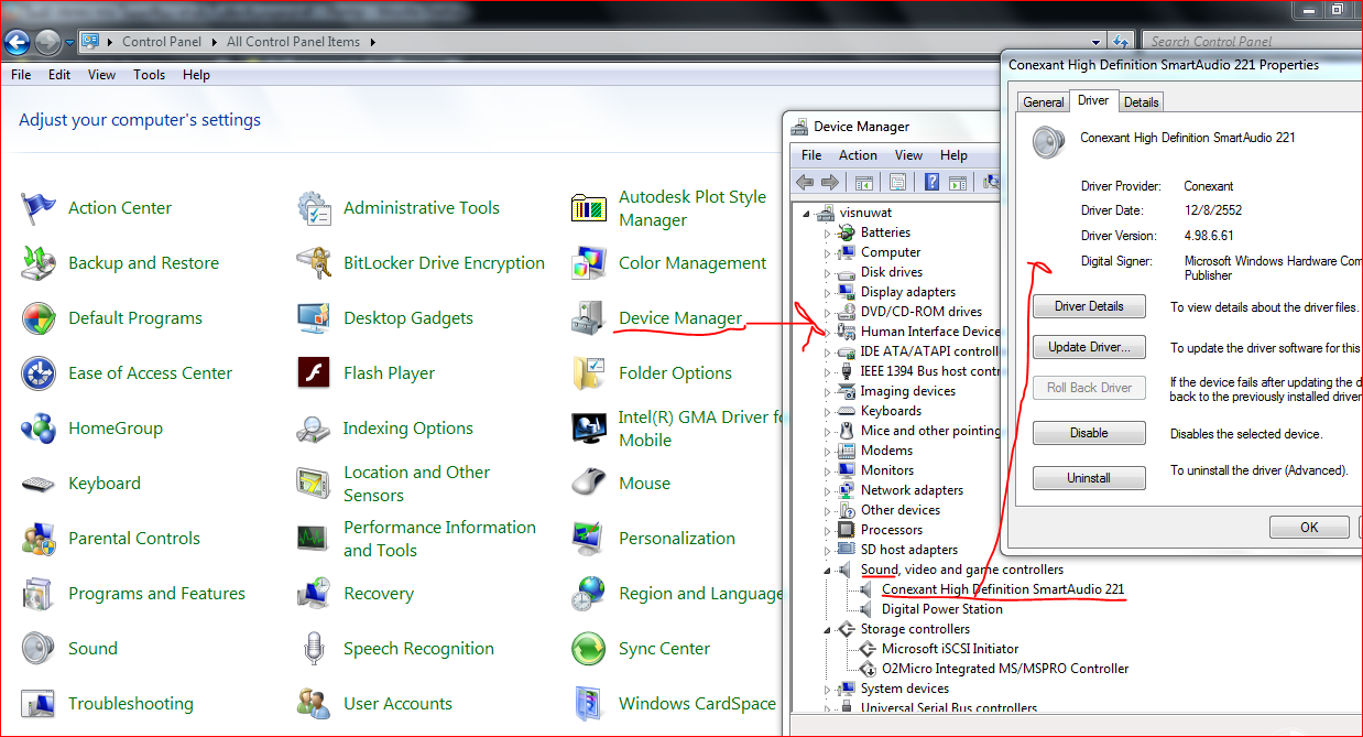 stereo mix not working windows 7