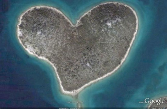 10 เกาะแปลกทั่วโลก สวยมากๆ - Pantip