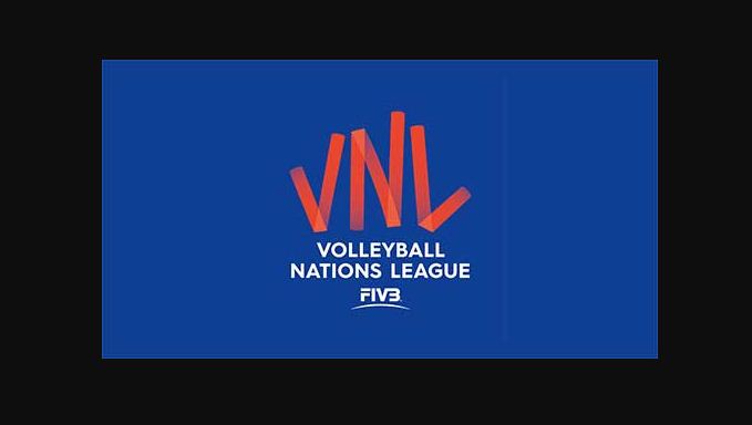 วอลเลย์บอลเนชั่นส์ ลีก 2018