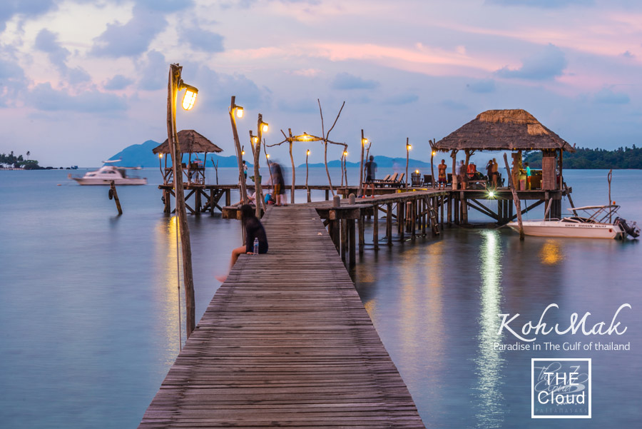 Koh Mak Trip: เที่ยวเกาะหมาก สัมผัสสวรรค์กลางทะเลอ่าวไทย ฟ้าสวย น้ำใส  ไร้มลพิษ - Pantip