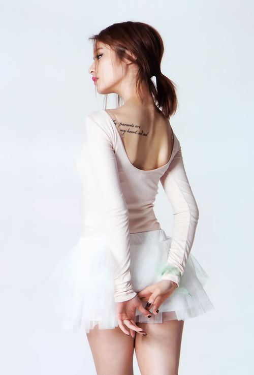Jiyeon.