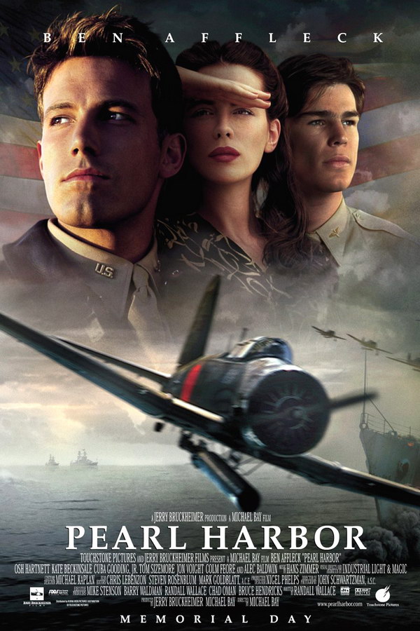 แดนนี่ ในเรื่องPearl Harbor 2001 อายุเท่าไหร่ - Pantip