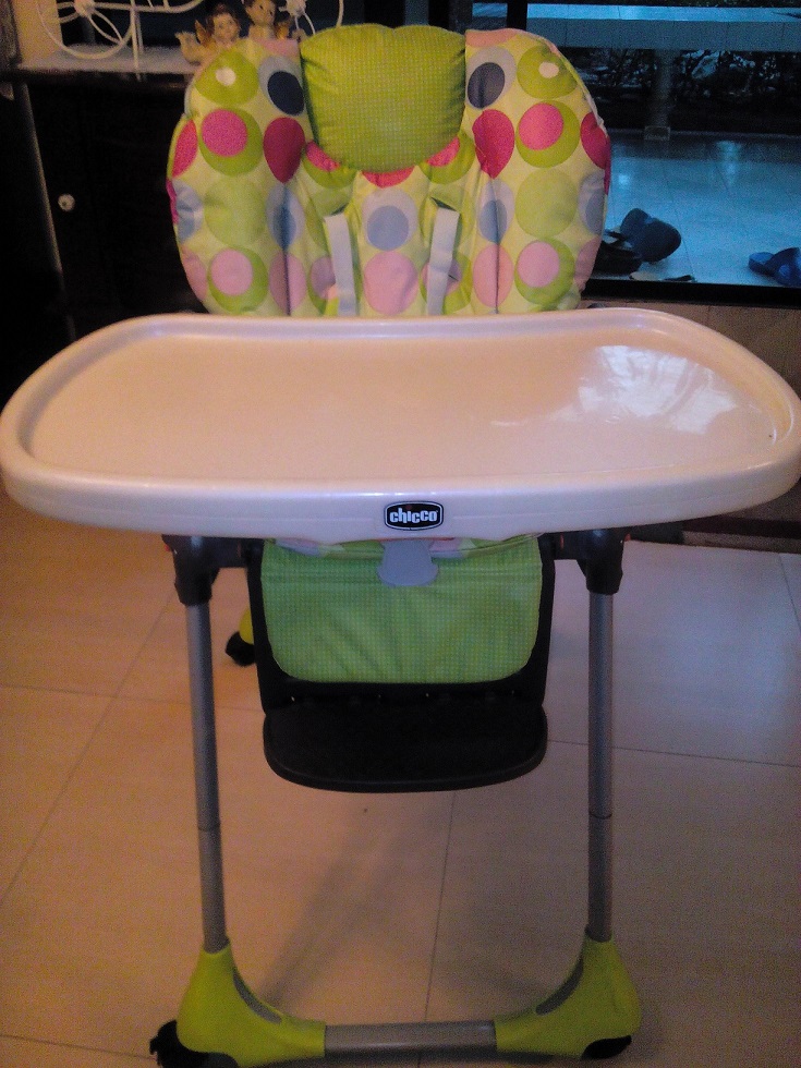 ขอส่งต่อ High Chair Chicco ค่ะ Pantip