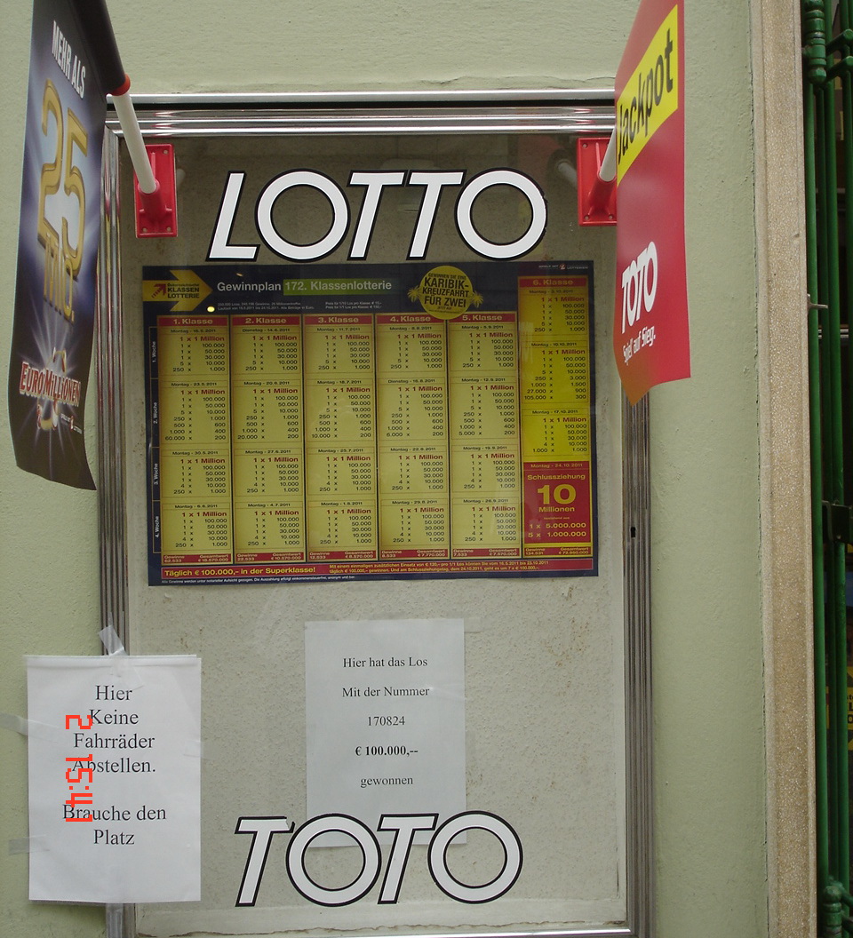 คนไทยฝากซื้อหวย Lotto ที่อเมริกา ผิดกฎหมายไหม? - Pantip
