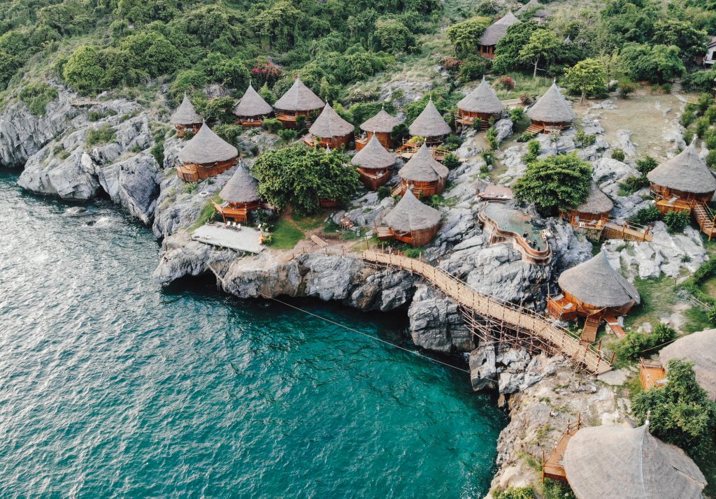 Pareehut Resort Koh Sichang ใช้ชีวิตติดเกาะ...สีชัง (ปารีฮัท) - Pantip