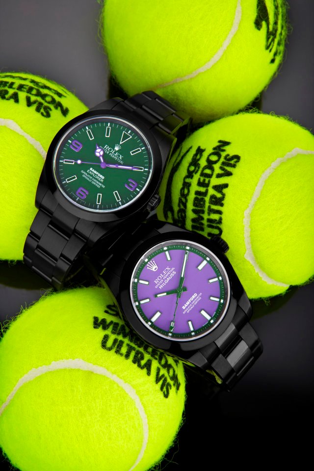 ช่วยเลือกหน่อยครับ นาฬิกา Rolex สำหรับผู้ ชาย 
