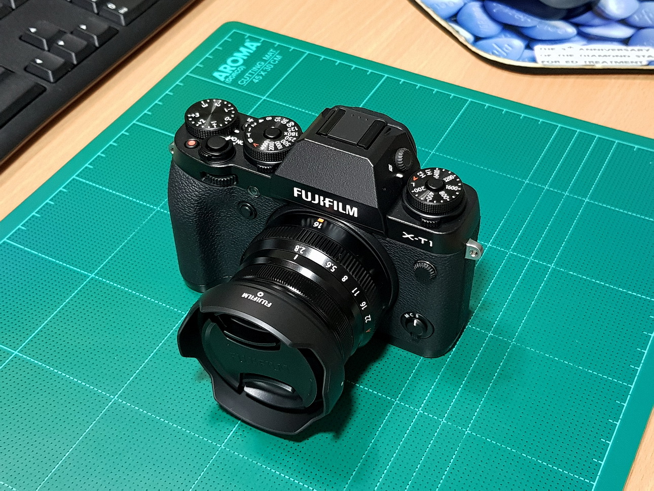 fujifilm xt3 pantip