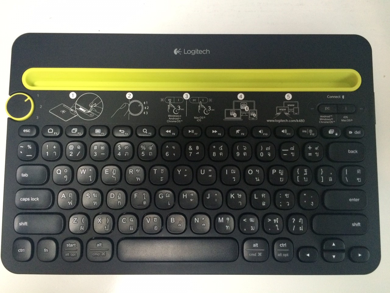 logitech k480 pantip