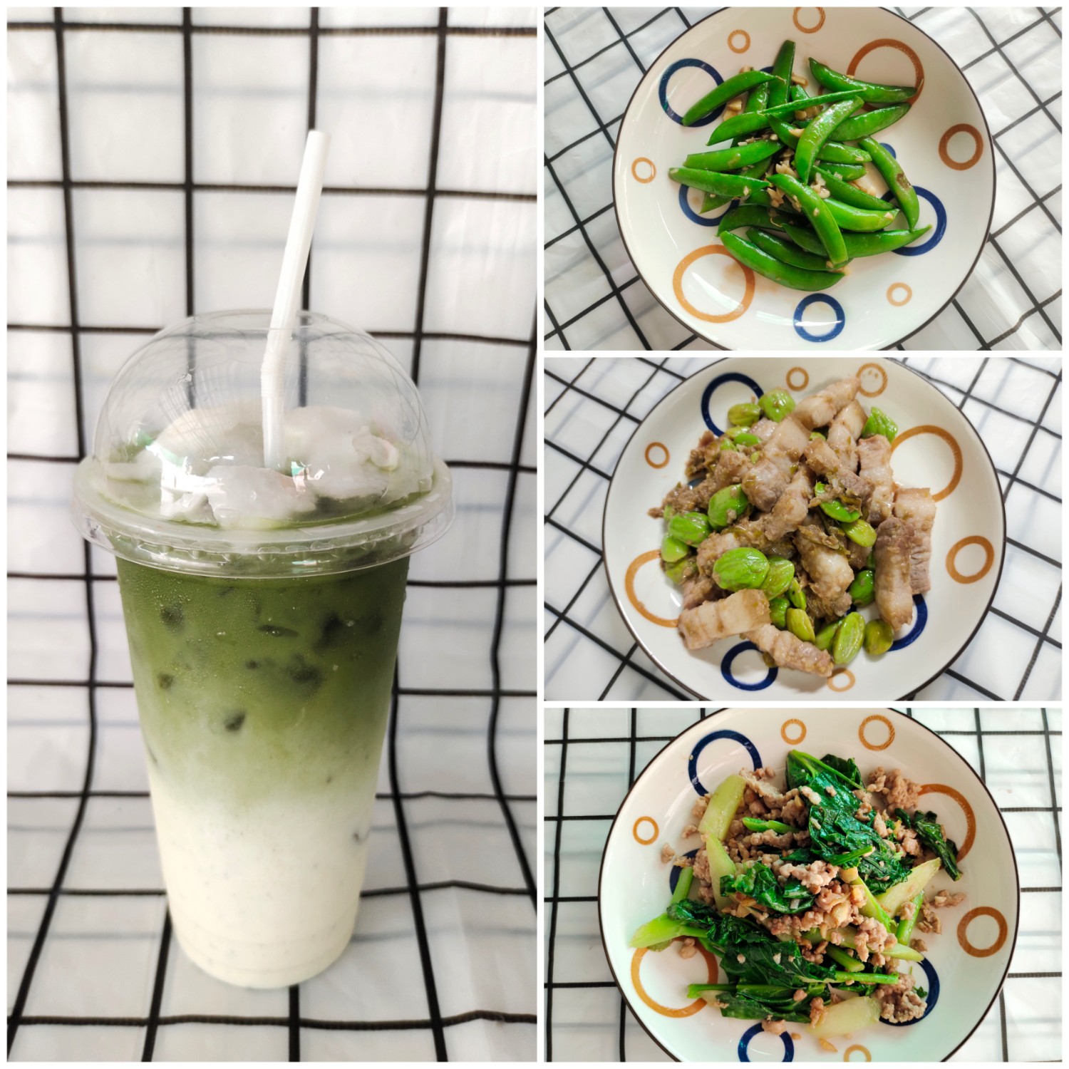 4 เมนูโดนใจมื้อเที่ยง ⛅ อิ่มแบบจุกๆ 💋 อร่อยง่ายๆ ตามสไตล์จานด่วน  🧑‍🍳🫕💚☘️⭐👍😬 - Pantip