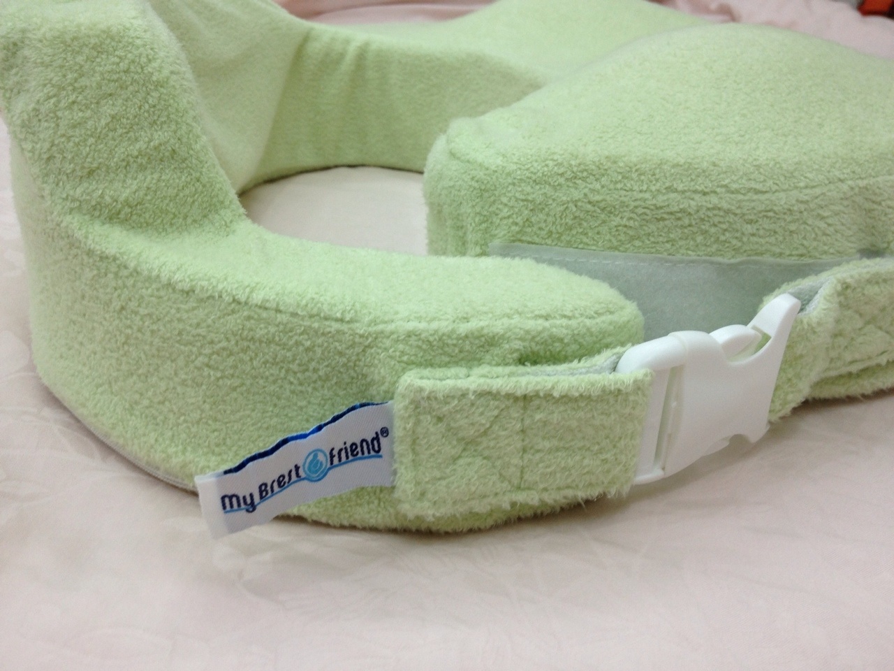 ส่งต่อหมอนรองให้นม My Brest Friend Deluxe Pillow, หมอนรอง ...