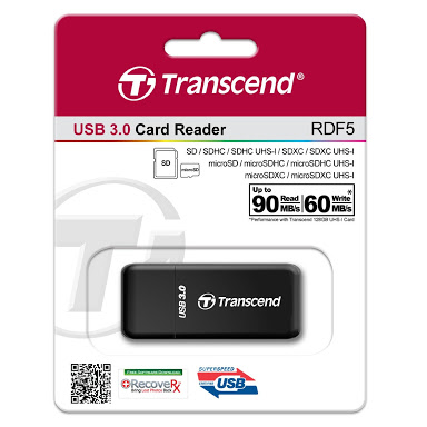 how to use a usb card reader writer