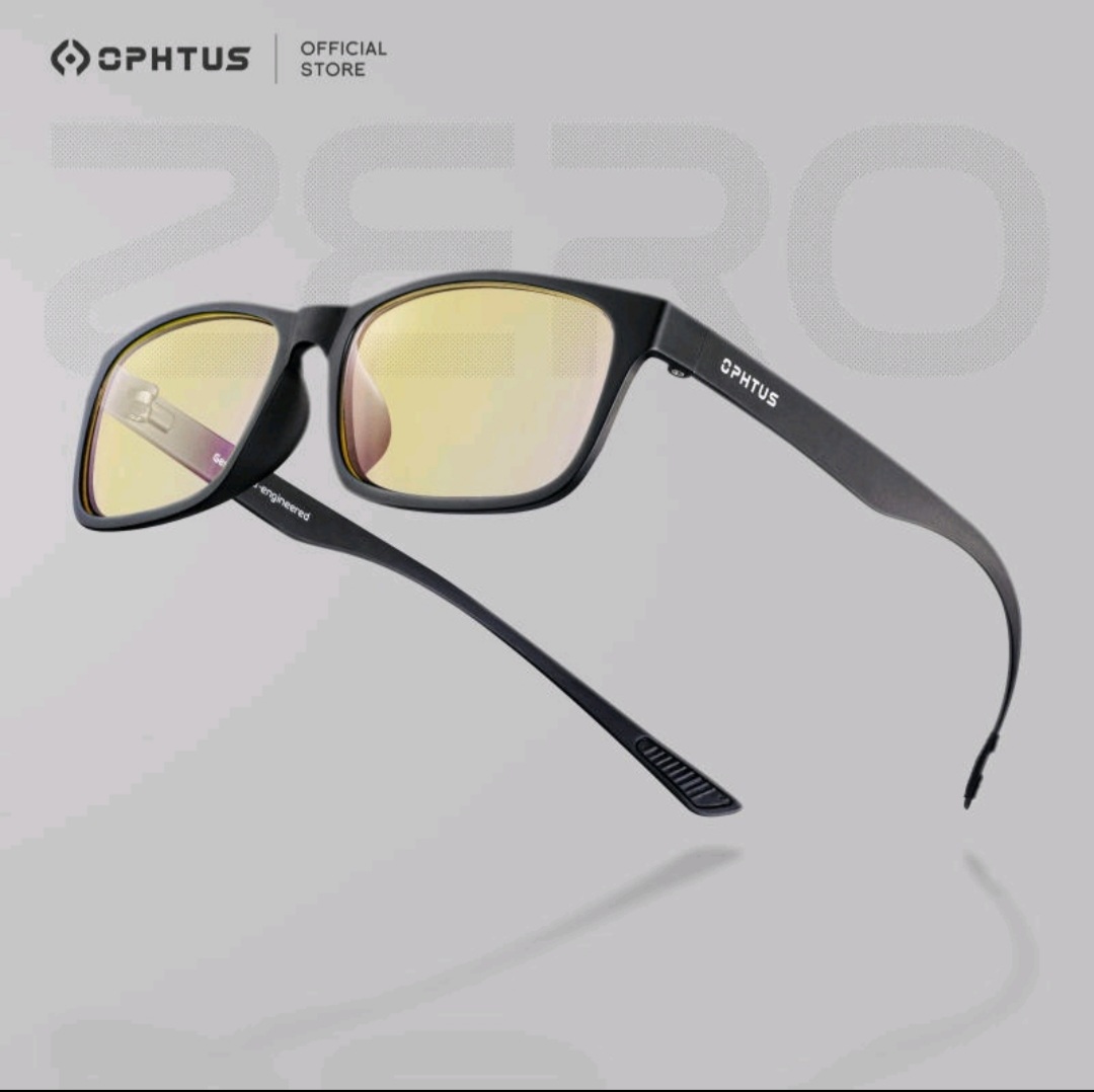 แว่นกรองแสง Ophtus รุ่น Zero มี 2 เลนส์ให้เลือก  เราจะเลือกซื้อเลนส์ไหนดีครับ พึ่งจะหามาใส่เป็นครั้งแรกครับ - Pantip