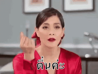 VIA The Face Thailand