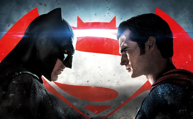BATMAN V SUPERMAN DAWN OF JUSTICE (2016)