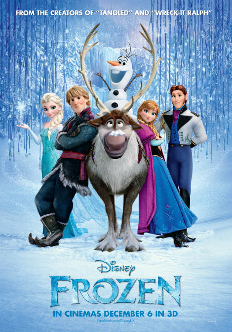 รีวิว การ์ตูนเรื่อง Frozen - Pantip