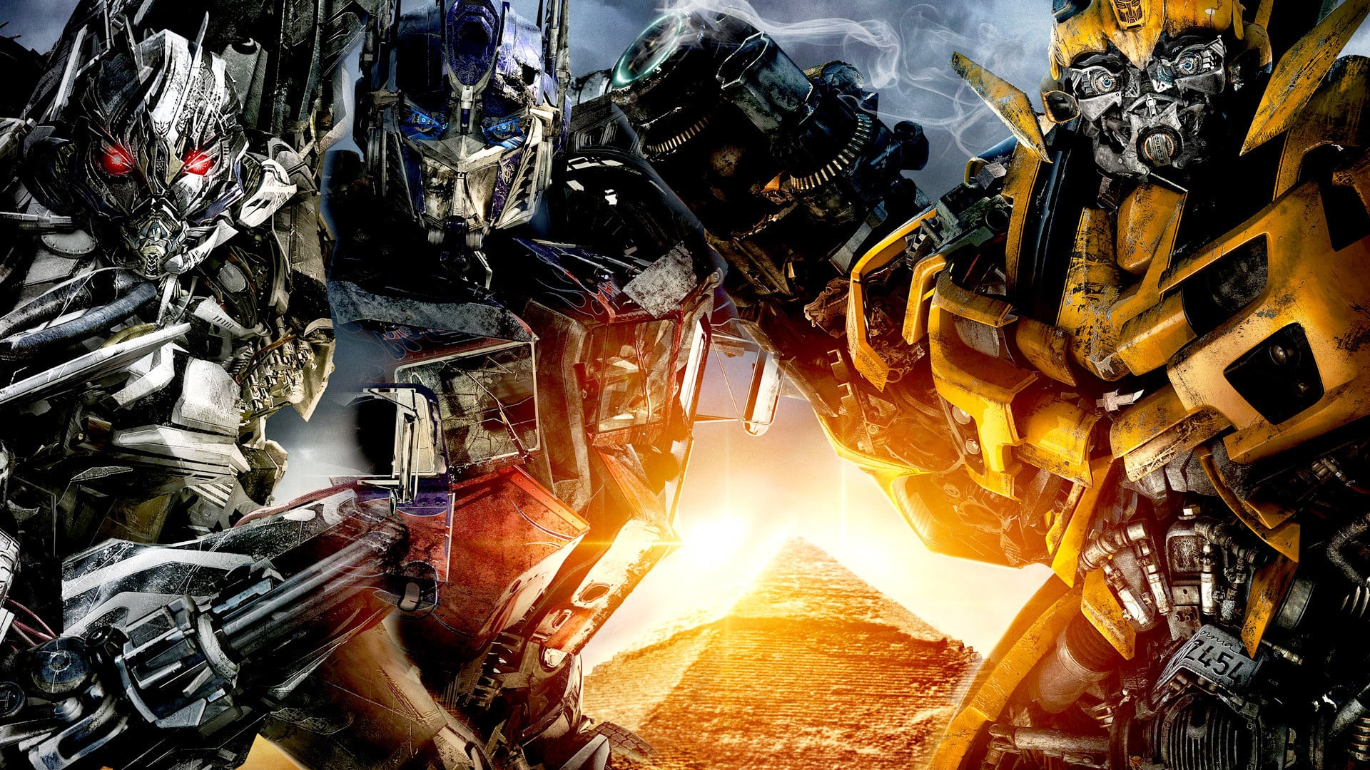 Transformers: Revenge of the Fallen download the new version for android
