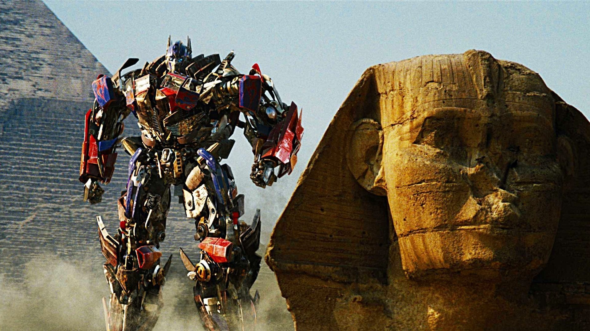 REVIEW## Transformers: Revenge of the Fallen (2009) อภิมหาสงครามแค้น | ดูเหมือนจะดี แต่ก็... [ไร้ส้มป่อย] - Pantip