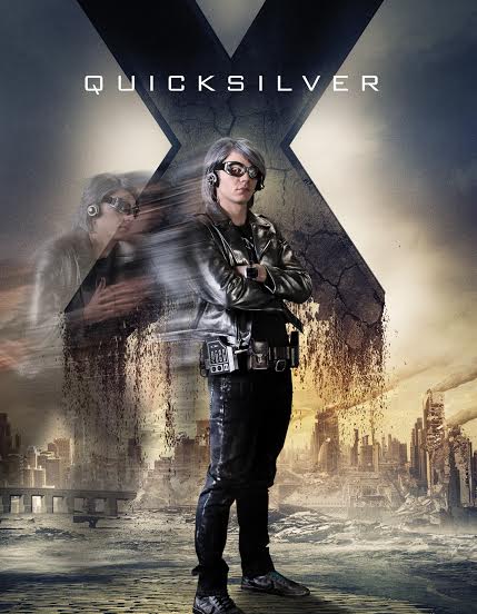 Quicksilver : X-Men Day of the Future Past .. marvel ...
