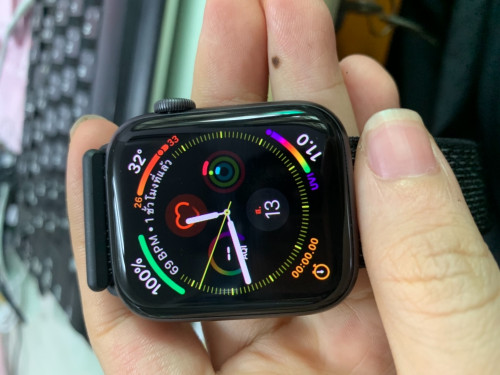 apple watch hermes pantip