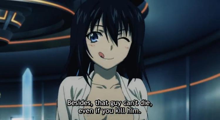 Moegi Akatsuki, Strike The Blood Wiki