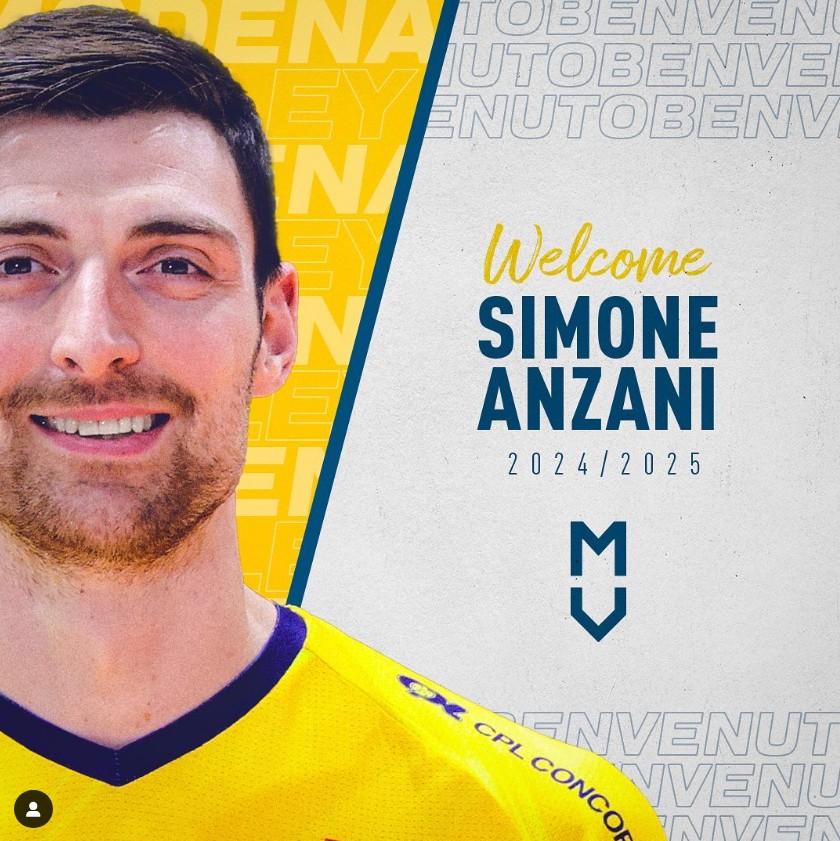 MODENA ROSTER 20242025 Pantip