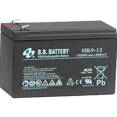 Bb battery bp 20 12 star wars ngc