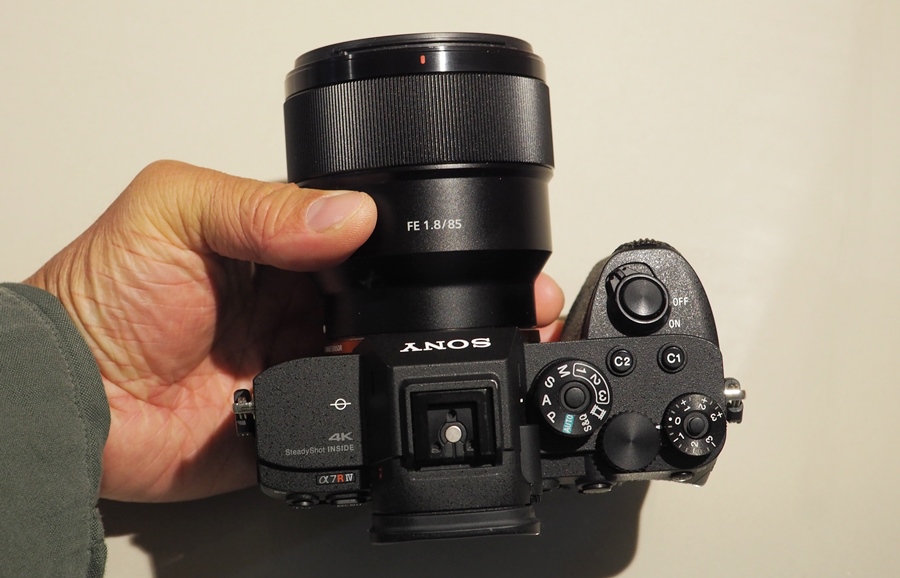 sony a7r4 pantip