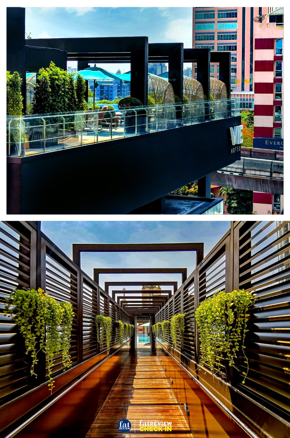 Vie Hotel Bangkok Mgallery หร หรา 5 ดาวย านราชเทว Pantip