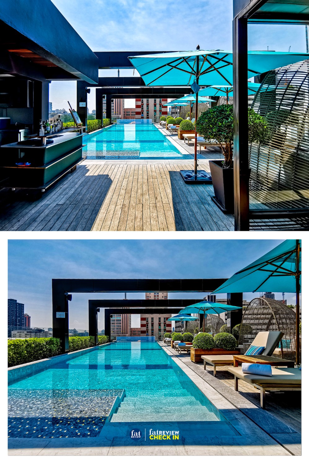 Vie Hotel Bangkok Mgallery หร หรา 5 ดาวย านราชเทว Pantip