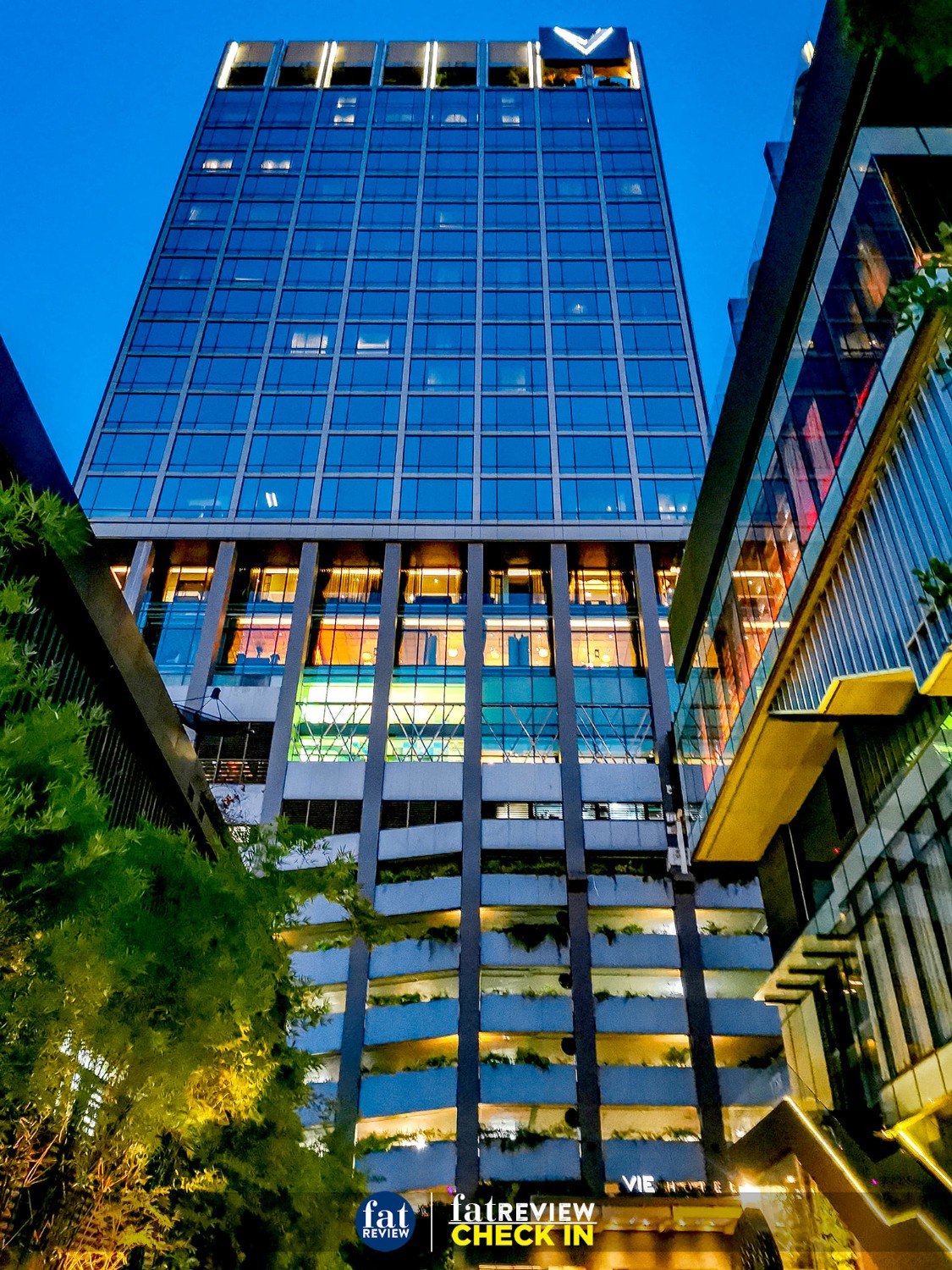 Vie Hotel Bangkok Mgallery หร หรา 5 ดาวย านราชเทว Pantip