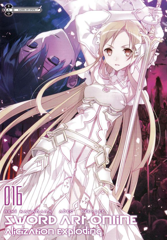 sword art online light novel volume 18 pdf download