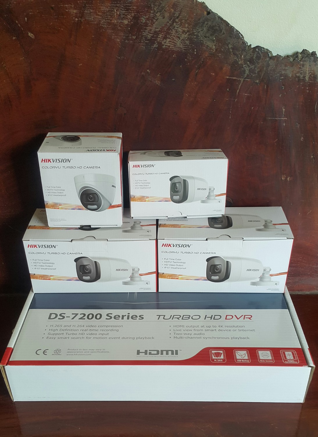 hikvision ip camera pantip