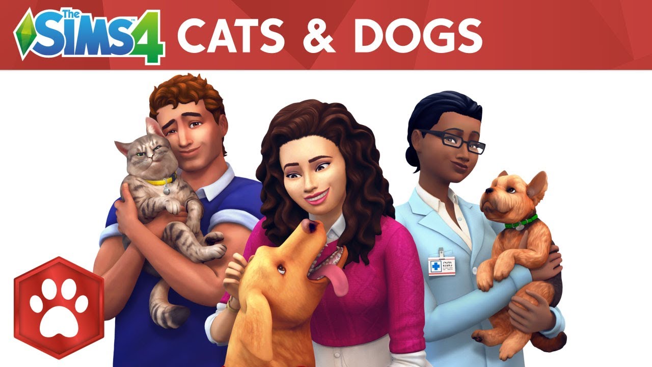 sims 4 cat and dog issues