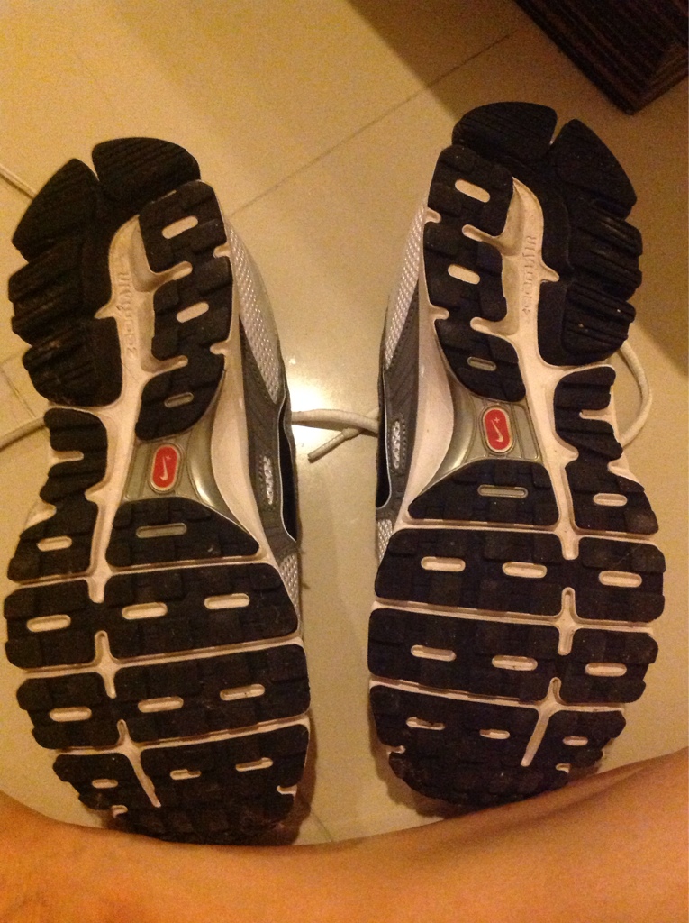 nike zoom fitsole 2