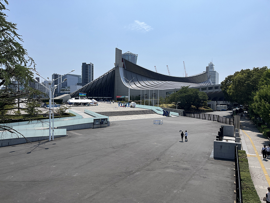 ไปชม Daihatsu Japan Open 2023 มาวันนี้ เก็บบรรยากาศมาฝาก + มีรีวิวนิด